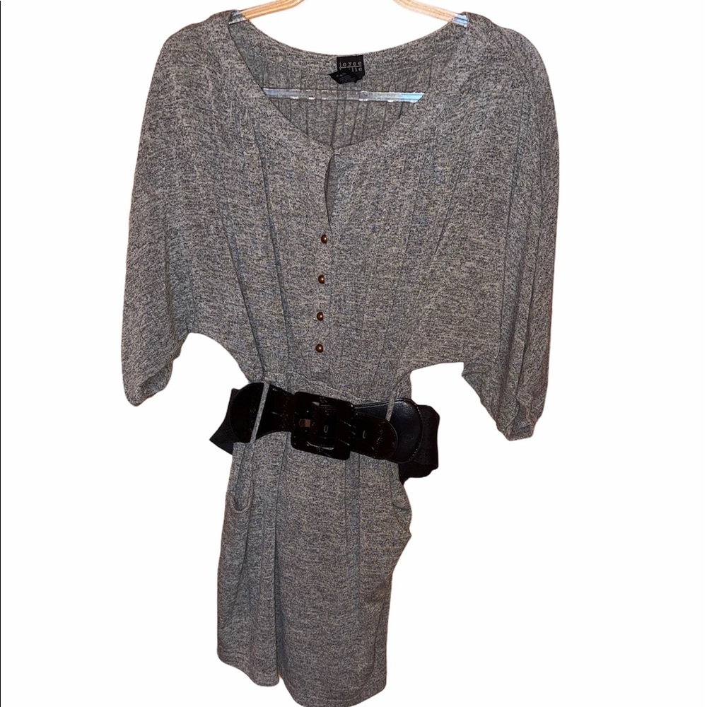 Joyce Leslie sweater dress